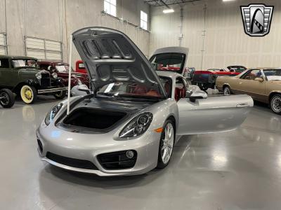 2014 Porsche Cayman