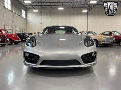 2014 Porsche Cayman