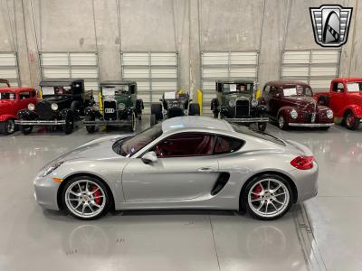 2014 Porsche Cayman