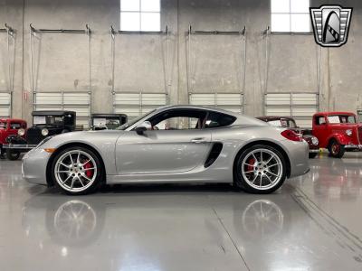 2014 Porsche Cayman