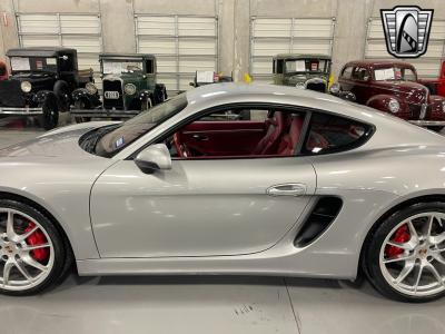 2014 Porsche Cayman