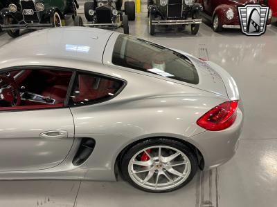 2014 Porsche Cayman