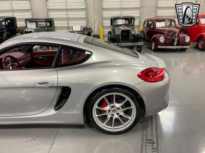 2014 Porsche Cayman