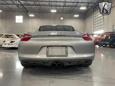 2014 Porsche Cayman