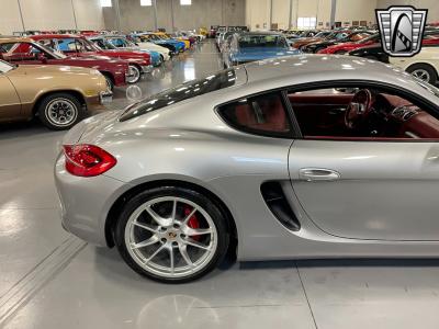 2014 Porsche Cayman