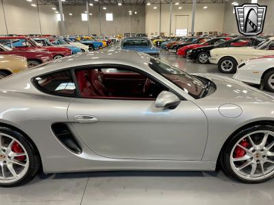 2014 Porsche Cayman