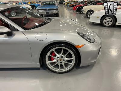 2014 Porsche Cayman