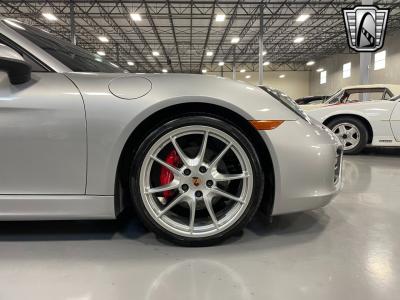 2014 Porsche Cayman