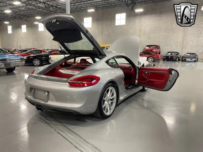 2014 Porsche Cayman