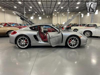 2014 Porsche Cayman