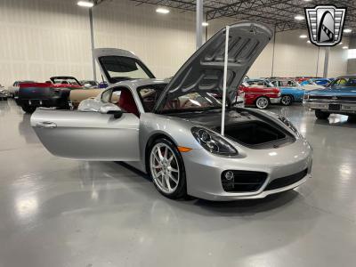 2014 Porsche Cayman