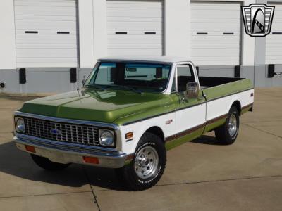 1972 Chevrolet C20