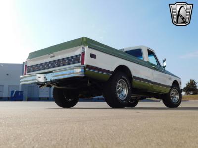 1972 Chevrolet C20