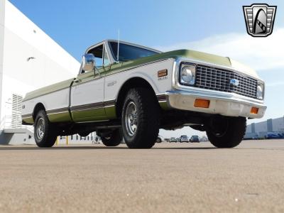 1972 Chevrolet C20