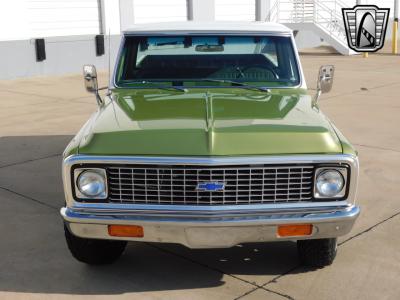 1972 Chevrolet C20