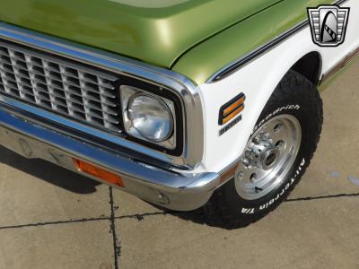 1972 Chevrolet C20