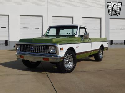 1972 Chevrolet C20