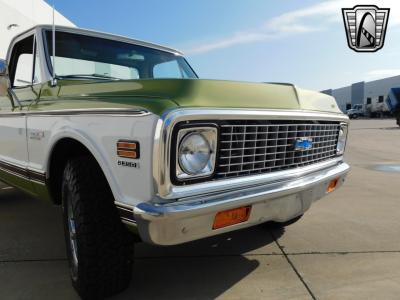 1972 Chevrolet C20