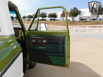 1972 Chevrolet C20