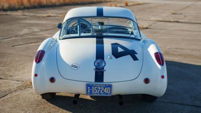 1960 Chevrolet Corvette 283/290 &ldquo;Fuelie&rdquo; Camoradi USA Factory Race Car