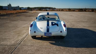 1960 Chevrolet Corvette 283/290 &ldquo;Fuelie&rdquo; Camoradi USA Factory Race Car