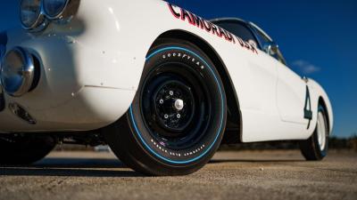 1960 Chevrolet Corvette 283/290 &ldquo;Fuelie&rdquo; Camoradi USA Factory Race Car