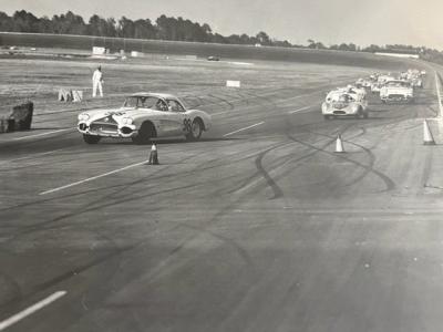 1960 Chevrolet Corvette 283/290 &ldquo;Fuelie&rdquo; Camoradi USA Factory Race Car