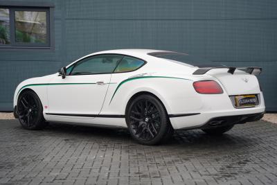 2015 Bentley Continental