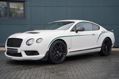 2015 Bentley Continental