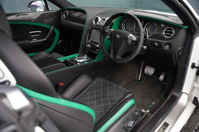 2015 Bentley Continental