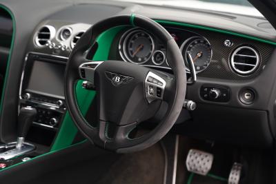 2015 Bentley Continental