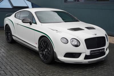 2015 Bentley Continental