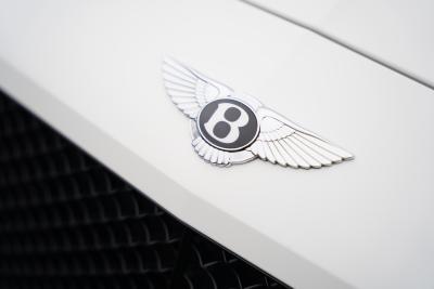 2015 Bentley Continental