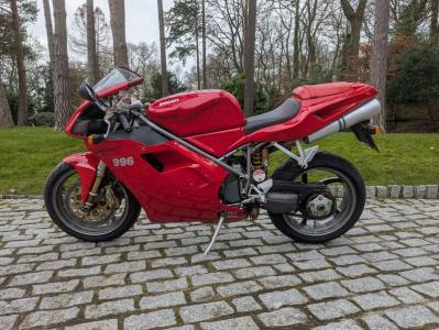 2000 Ducati 996 BIPOSTO