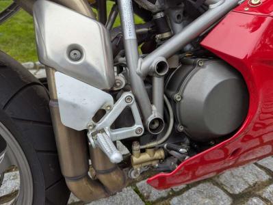 2000 Ducati 996 BIPOSTO