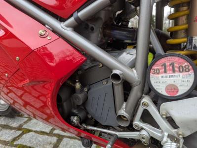 2000 Ducati 996 BIPOSTO