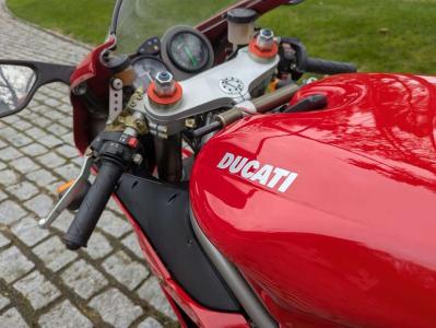 2000 Ducati 996 BIPOSTO