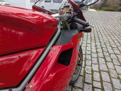 2000 Ducati 996 BIPOSTO