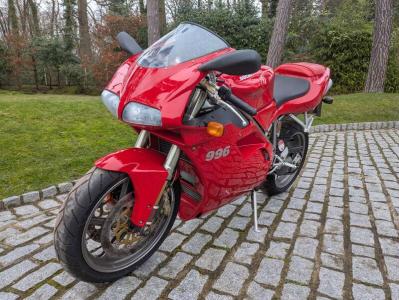 2000 Ducati 996 BIPOSTO