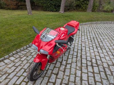 2000 Ducati 996 BIPOSTO