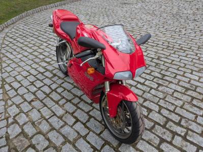 2000 Ducati 996 BIPOSTO