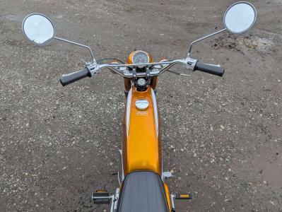 1973 Yamaha FS1-E