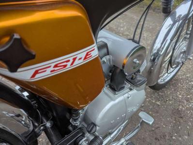 1973 Yamaha FS1-E