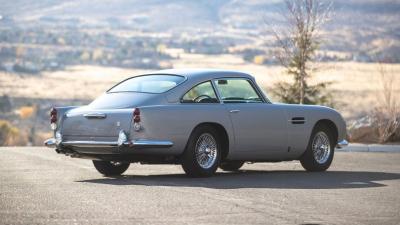 1965 Aston Martin DB5