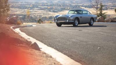 1965 Aston Martin DB5