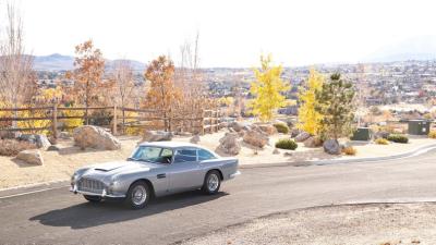 1965 Aston Martin DB5