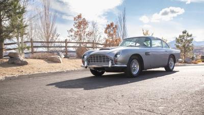 1965 Aston Martin DB5