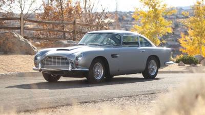 1965 Aston Martin DB5