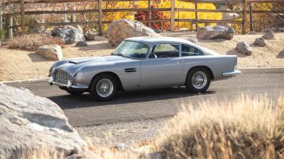 1965 Aston Martin DB5