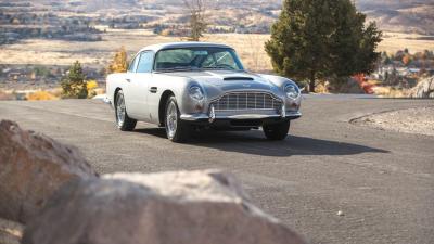 1965 Aston Martin DB5